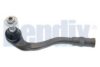 BENDIX 045631B Tie Rod End